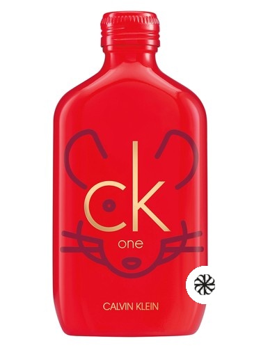 CK One Chinese New Year Edition Calvin Klein