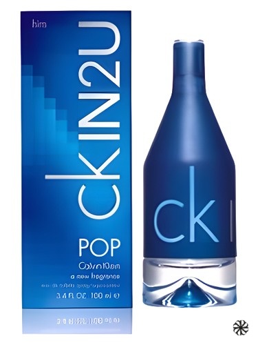 CK IN2U POP for Him Calvin Klein