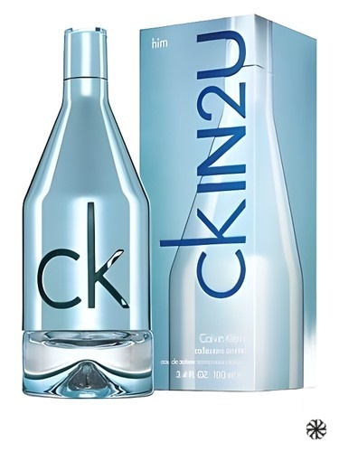 CK IN2U Him Collectables Calvin Klein