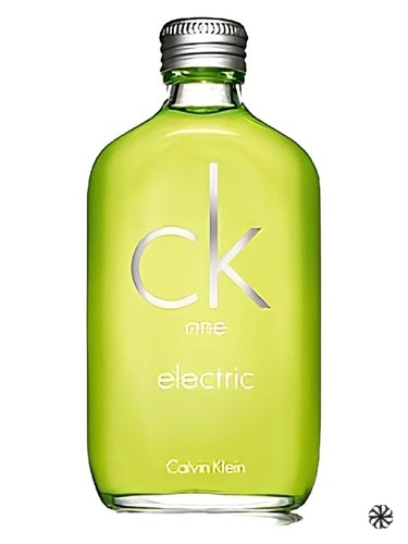 Ck One Electric Calvin Klein