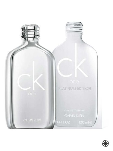 CK One Platinum Edition Calvin Klein