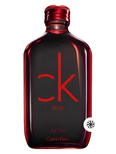 CK One Red Edition for Him Calvin Klein