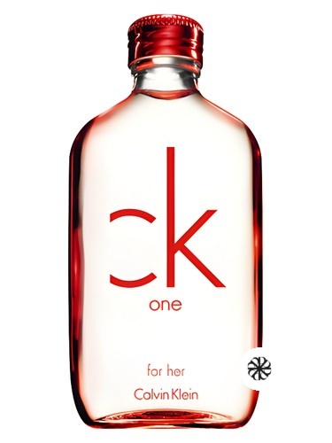CK One Red Edition for Her Calvin Klein