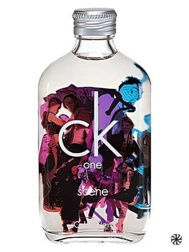 CK One Scene Calvin Klein