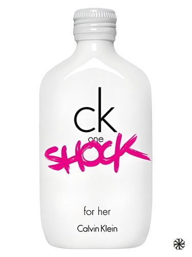 CK One Shock For Her Calvin Klein