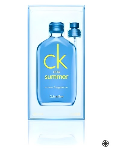 CK One Summer 2008 Calvin Klein