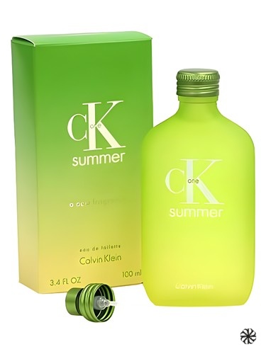 CK One Summer Calvin Klein
