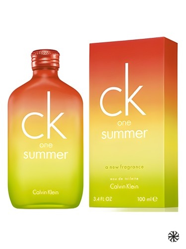 CK One Summer 2007 Calvin Klein