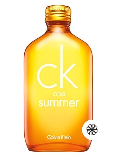 CK One Summer 2010 Calvin Klein