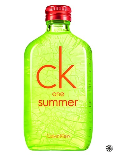 CK One Summer 2012 Calvin Klein