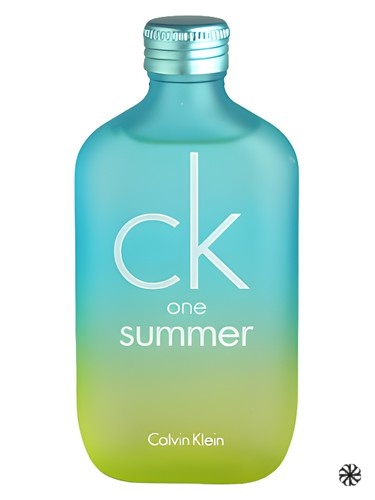 CK One Summer 2006 Calvin Klein