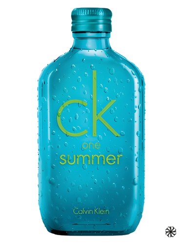 CK One Summer 2013 Calvin Klein