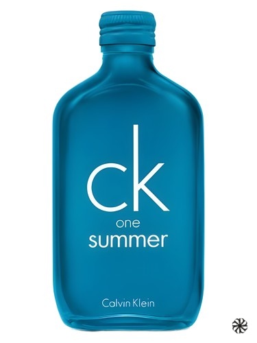 CK One Summer 2018 Calvin Klein