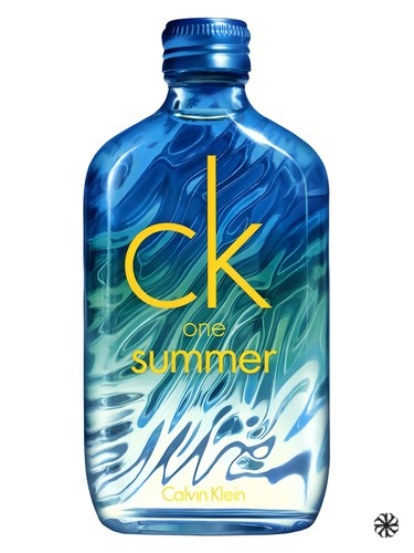 CK One Summer 2015 Calvin Klein