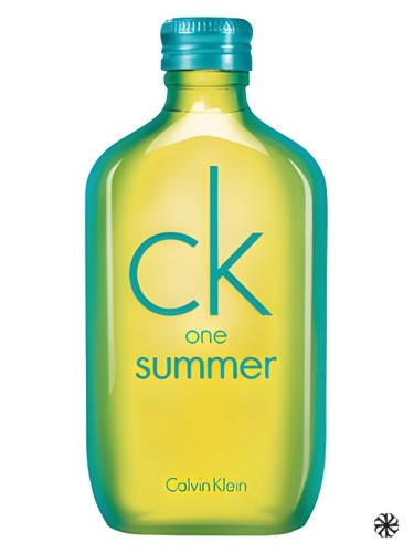 CK One Summer 2014 Calvin Klein