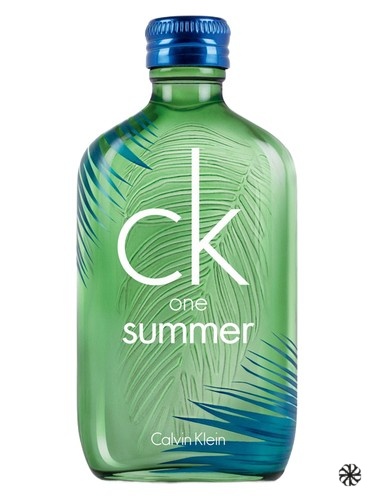CK One Summer 2016 Calvin Klein