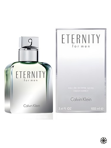 Eternity 25th Anniversary Edition for Men Calvin Klein