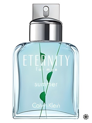 Eternity For Men Summer 2008 Calvin Klein