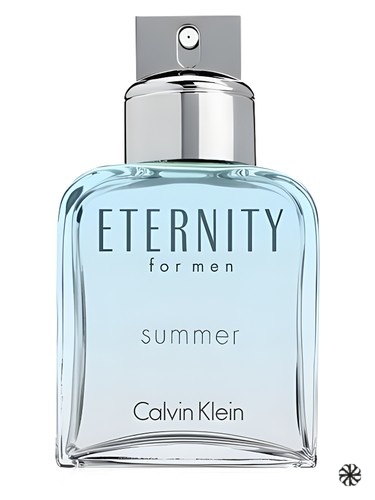 Eternity For Men Summer 2007 Calvin Klein