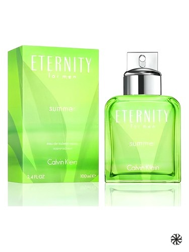 Eternity For Men Summer 2009 Calvin Klein