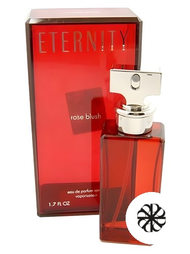 Eternity Rose Blush Calvin Klein