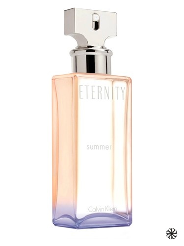 Eternity Summer 2015 Calvin Klein