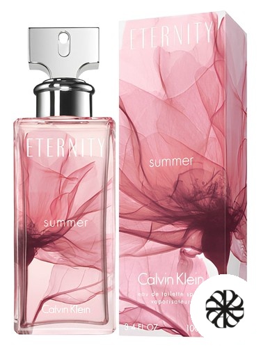 Eternity Summer 2011 Calvin Klein