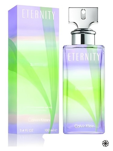 Eternity Summer 2009 Calvin Klein