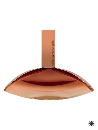Euphoria Amber Gold Calvin Klein
