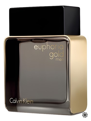 Euphoria Gold Men Calvin Klein