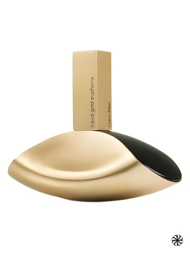Liquid Gold Euphoria Calvin Klein
