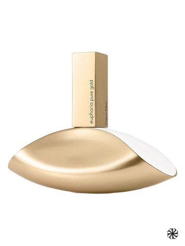 Pure Gold Euphoria Women Calvin Klein