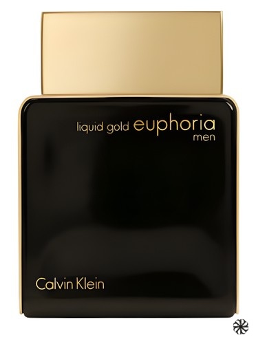 Liquid Gold Euphoria Men Calvin Klein