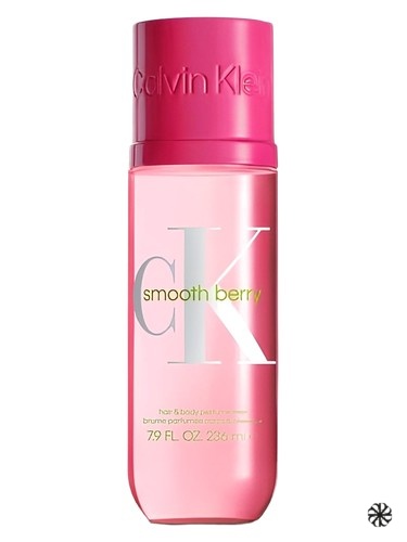 Smooth Berry Body Mist Calvin Klein