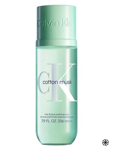 Cotton Musk Body Mist Calvin Klein