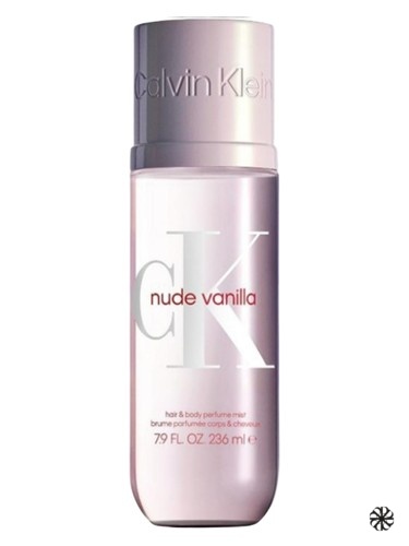 Nude Vanilla Body Mist Calvin Klein