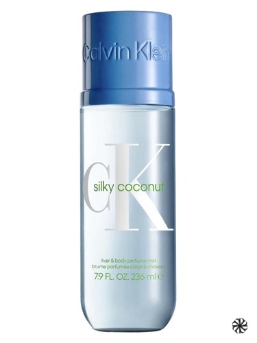 Silky Coconut Body Mist Calvin Klein