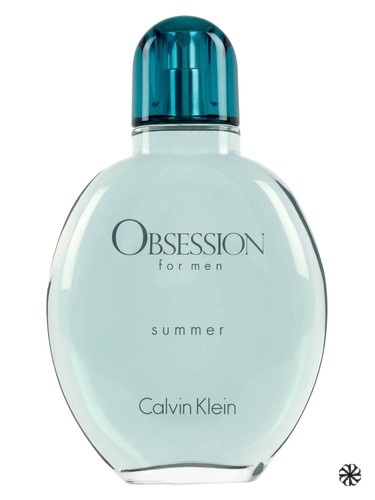 Obsession for Men Summer Calvin Klein