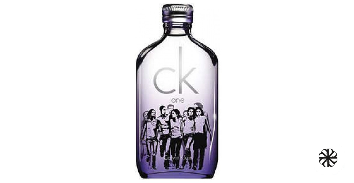 CK One Collector's Bottle Calvin Klein