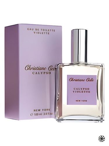 Calypso Violette Calypso Christiane Celle