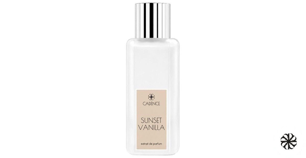 Sunset Vanilla Maison Cadence