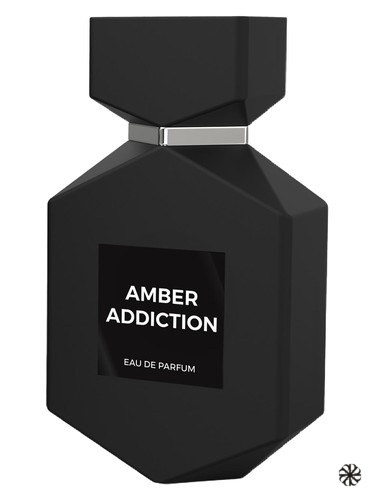 Amber Addiction Camara Perfumes