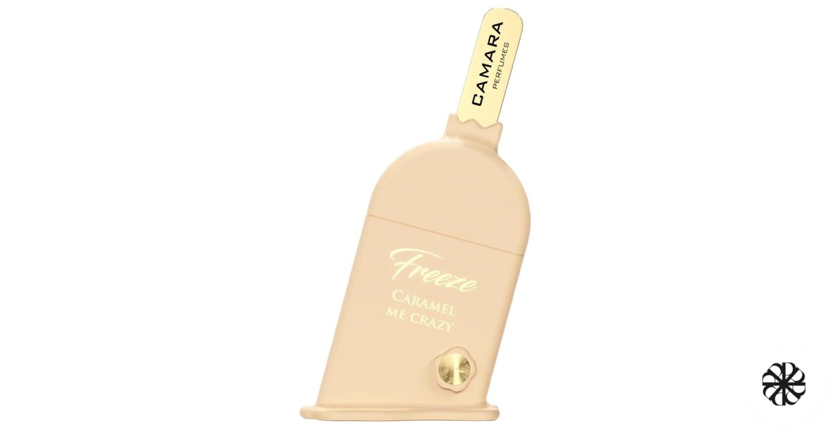Freeze Caramel Me Crazy Camara Perfumes