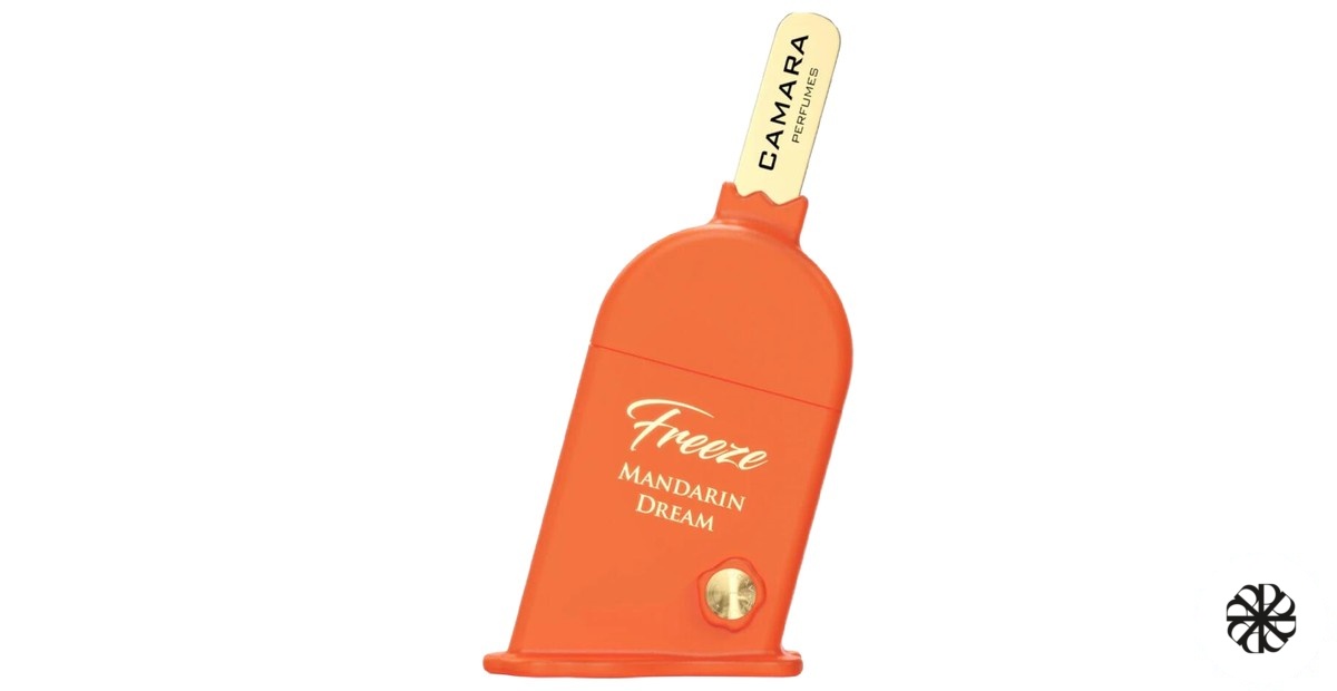Freeze Mandarin Dream Camara Perfumes