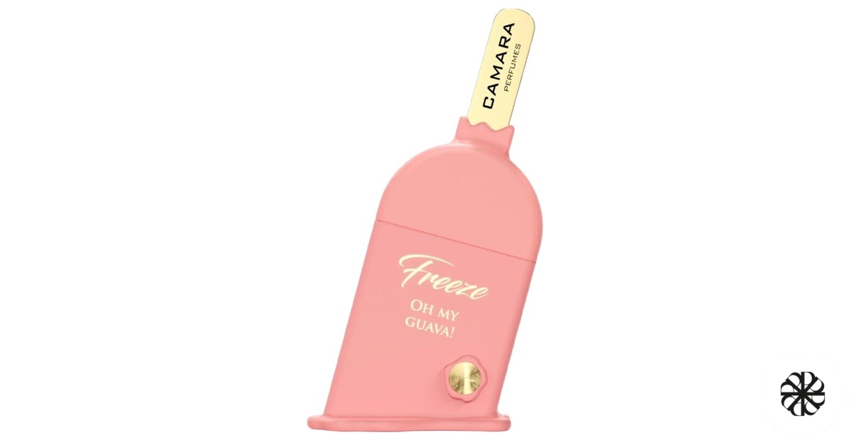 Freeze Oh My Guava Camara Perfumes