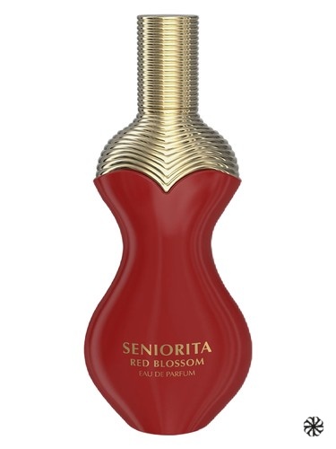 Seniorita Red Blossom Camara Perfumes