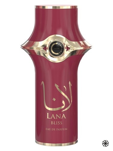 Lana Bliss Camara Perfumes