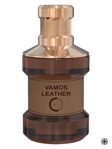 Vamos Leather Camara Perfumes
