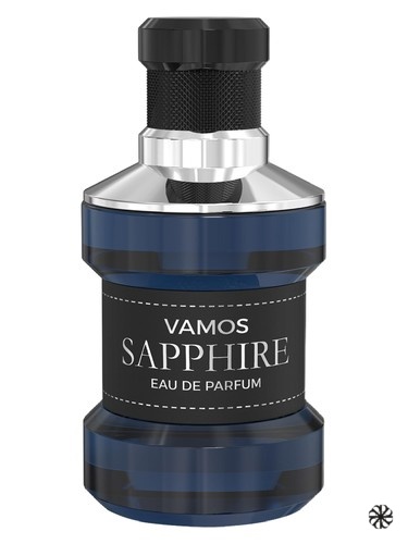 Vamos Sapphire Camara Perfumes