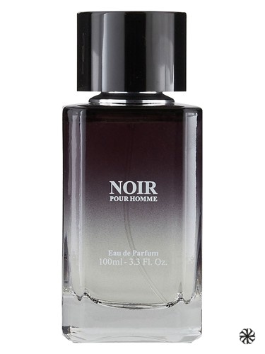 Noir Pour Homme Camille Rochelle